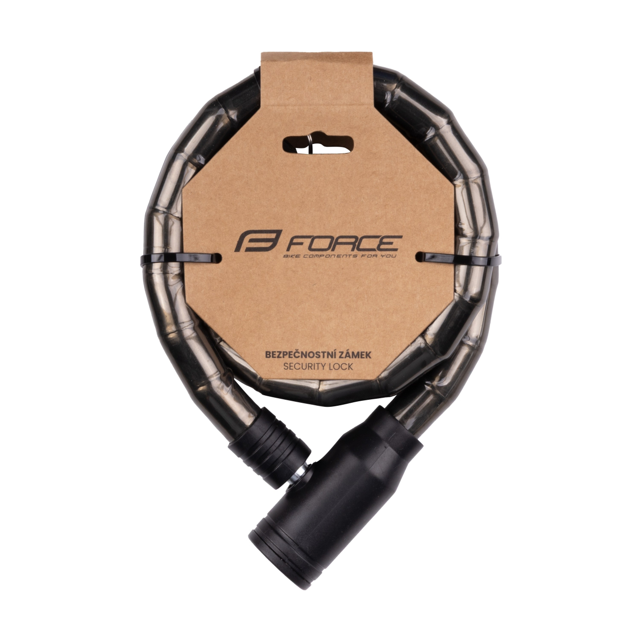 Antifurt Force 80/18mm negru [2]