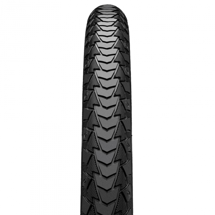 Anvelopa Continental Contact Plus, Negru/Reflex SL, 40-622, 700x40C, 28x1.50 [2]