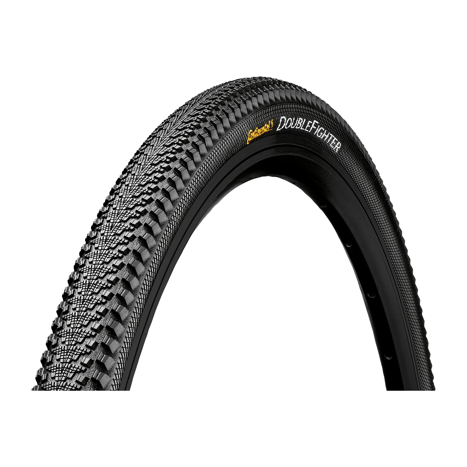 Anvelopa Continental Double Fighter III SL 50-584 (27.5x2.0), negru [1]