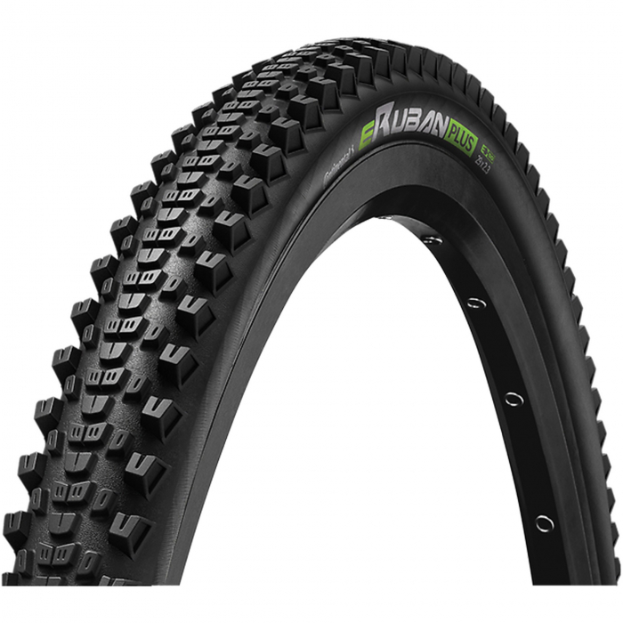 Anvelopa pe sarma Continental eRuban Plus 29, Negru, 65-622, 29x2.6 [1]