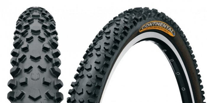 Anvelopa rigida Continental Explorer 16x1.75 47-305 [3]