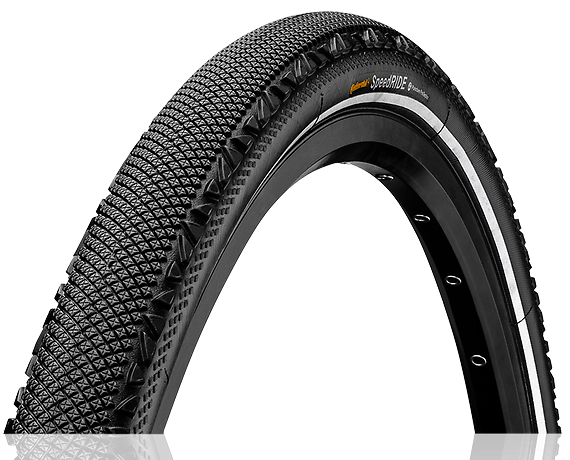 Anvelopa pliabila Continental SpeedRide Puncture-ProTection, 28x1.6 (42-622) [2]