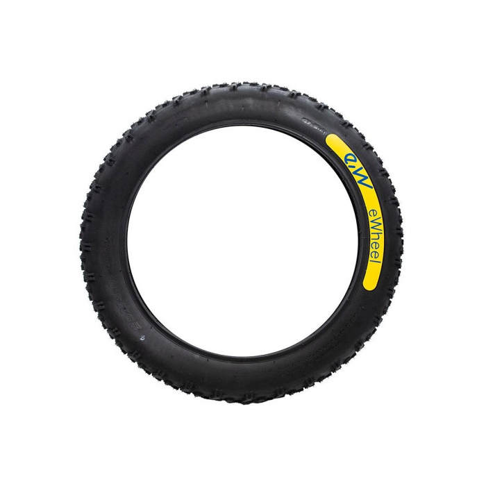 Anvelopa fat-bike Ewheel 20x4 [3]