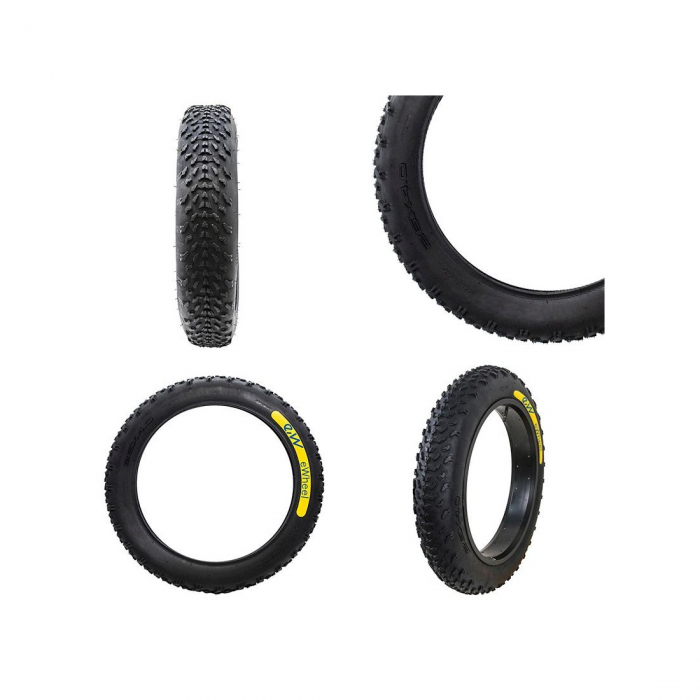 Anvelopa fat-bike Ewheel 26x4 [3]