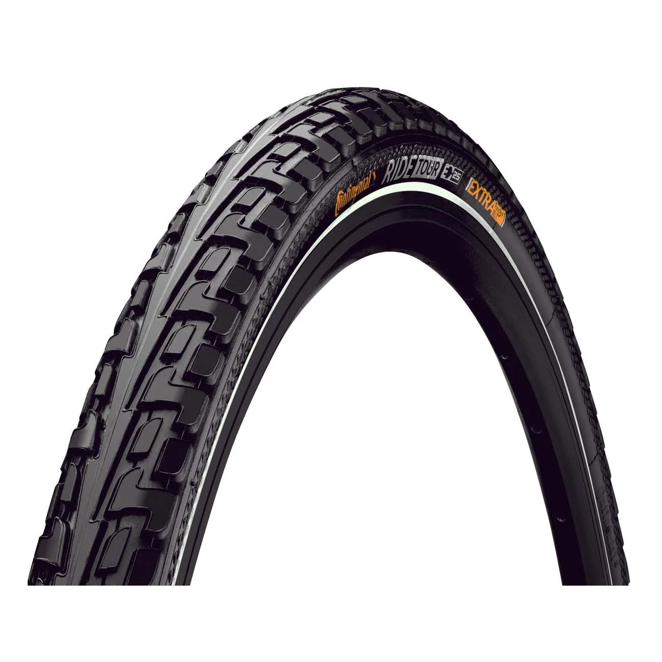 Anvelopa pe sarma Continental Ride Tour 16, Negru/Reflex, 47-305, 16x1.75 [1]