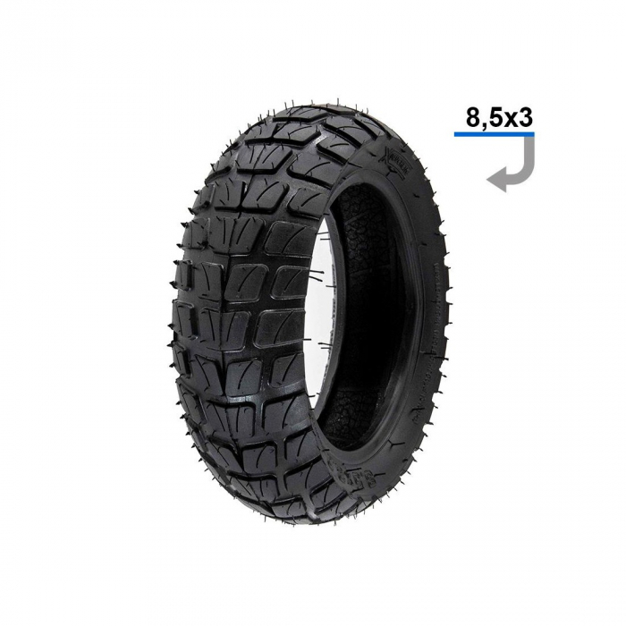 Anvelopa pentru trotinete Xuancheng XC-609A-01 8.5x3.0 [5]