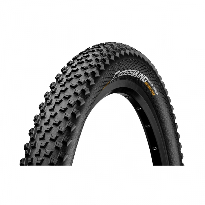 Anvelopa pliabila Continental Cross King ShieldWall SL 55-622 (29x2.2) negru [1]