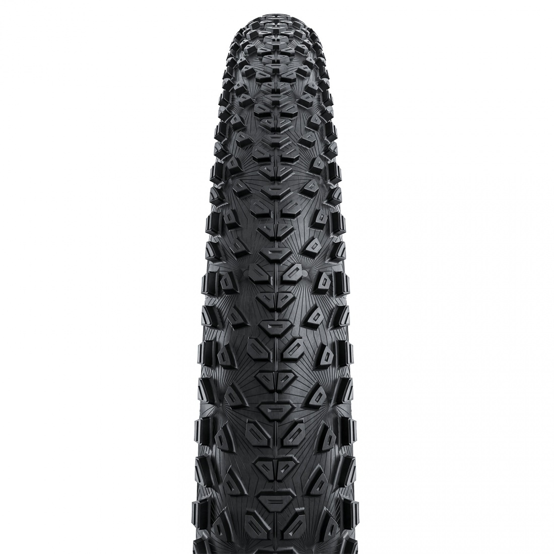 Anvelopa pliabila Continental Dubnital Trail Rapid 50-622 (29 X 2.0) Rapid comp, Tubeless Ready, black/black [2]