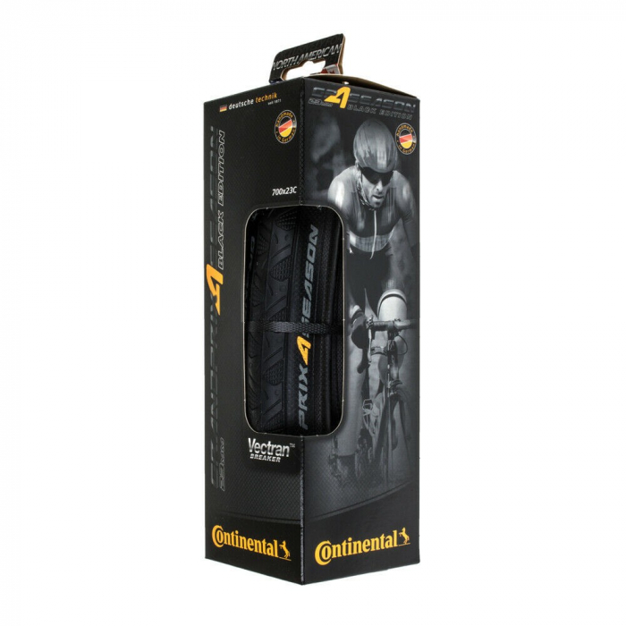 Anvelopa Pliabila Continental Grand Prix 4 Season 32-622 Black Edition [2]