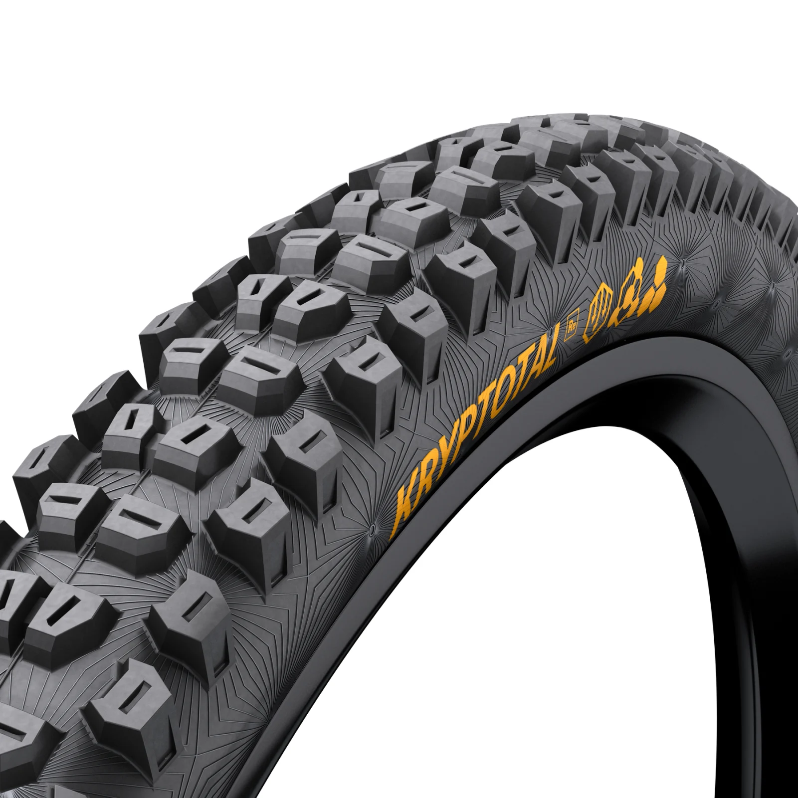 Anvelopa pliabila Continental Kryptotal-R 20 Trail Endurance, 60-406, 20x2.4 [2]
