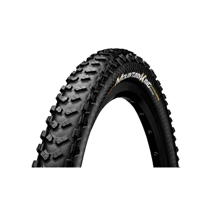 Anvelopa pliabila Continental Mountain King ProTection 26, Negru, 58-559, 26x2.3 [1]