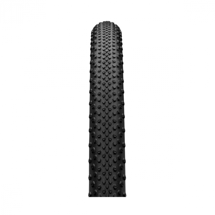 Anvelopa pliabila Continental Terra Speed ProTection, Negru/Maro, 700x45C, 45-622 [2]