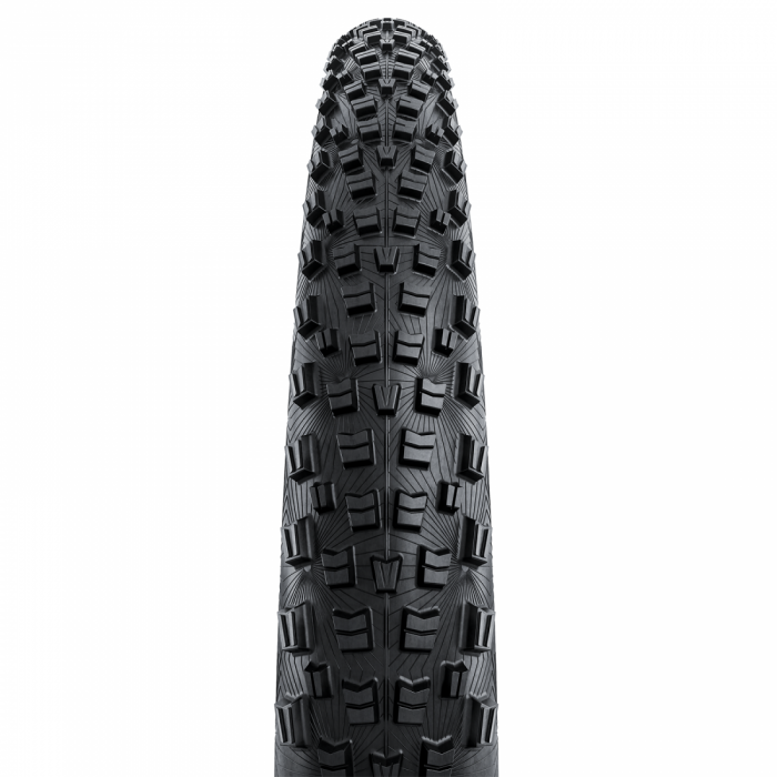 Anvelopa pliabila Continental Trinotal Trail Rapid 60-622 (29 X 2.40) Rapid comp, Tubeless Ready, black/transparent [2]