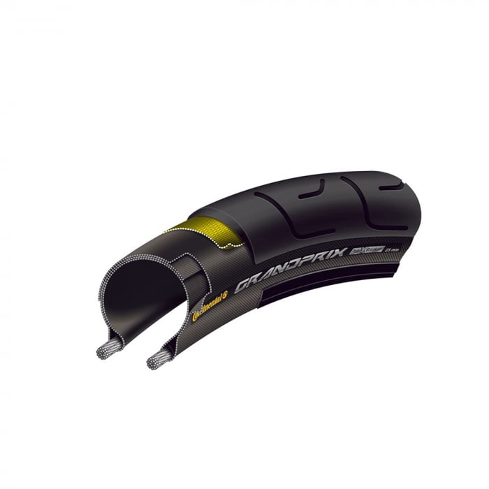 Anvelopa pliabila Continental Grand Prix 28, Negru, 25-622, 700x25C [3]