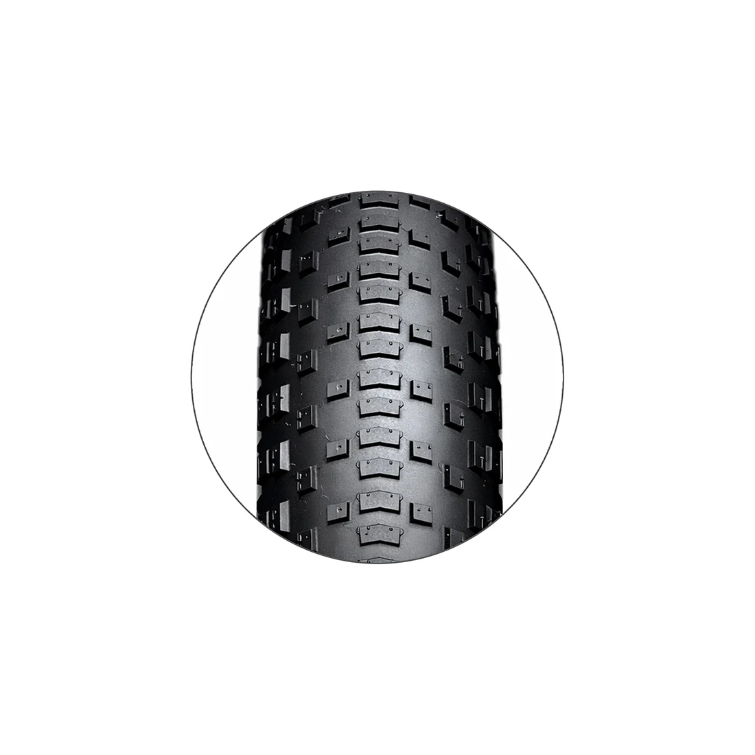 Anvelopa pliabila fat-bike Plegable W2116 20x4.00 [3]