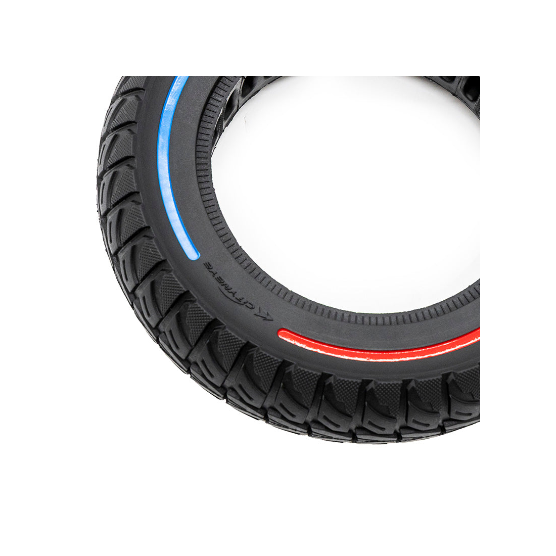 Anvelopa plina trotineta Cityneye V3 8.5x2-6.1 Tricolor [4]