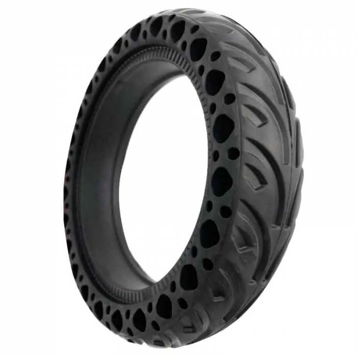 Anvelopa plina pentru trotineta Xiaomi Model V3, 8.5×2, Negru [4]