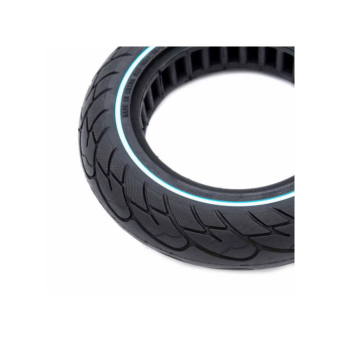 Anvelopa plina trotineta Ultra-Light Nedong 10x2.125-6.1/B34 Blue Line [5]