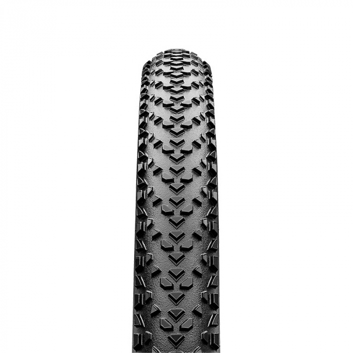 Anvelopa pe sarma Continental Race King 26, Negru, 50-559, 26x2.0 [2]