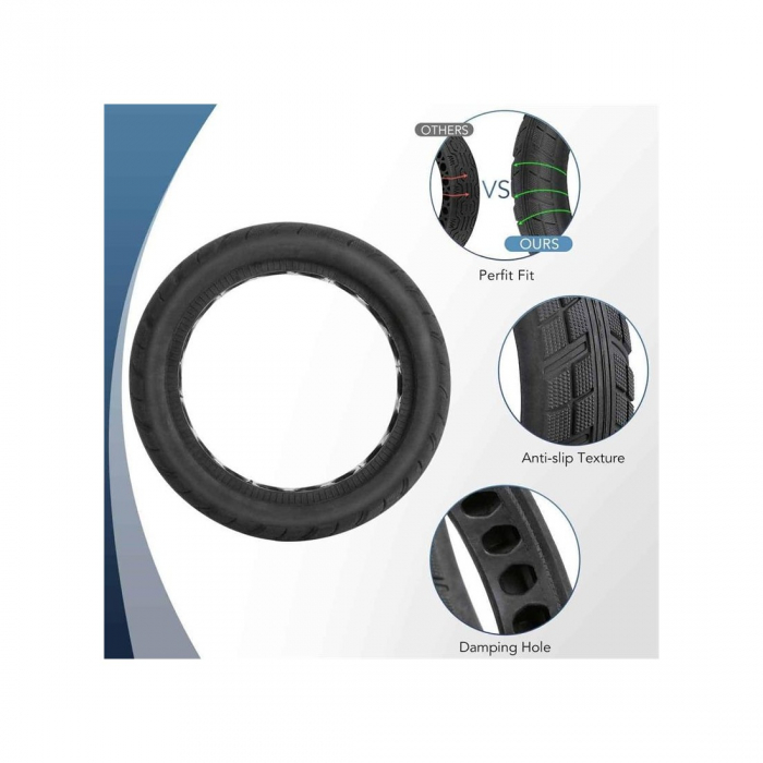 Anvelopa solida 8.5x2 pentru Xiaomi Mijia M365 / Pro [3]