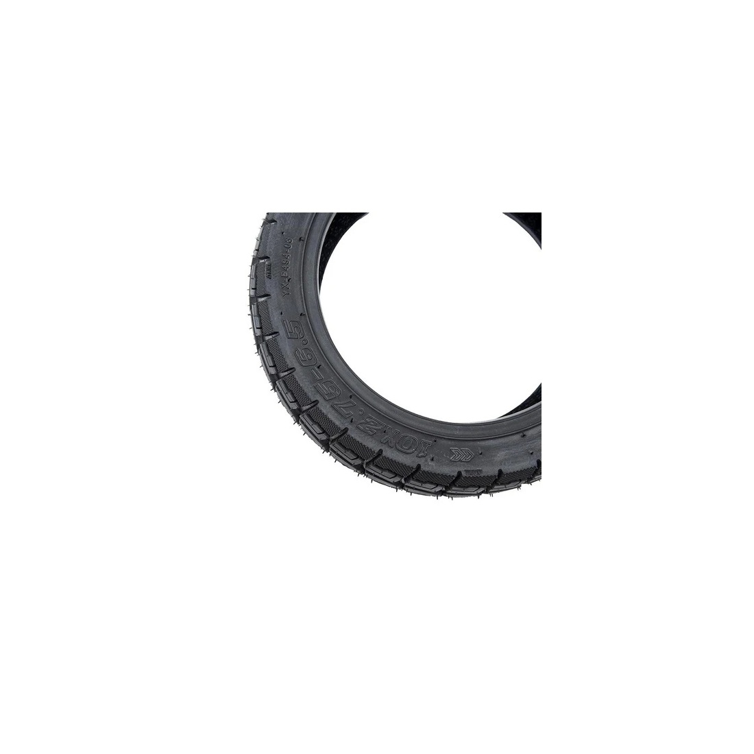 Anvelopa tubeless cu gel Offroad trotineta Ewheel 10x2.75-6.5 [5]