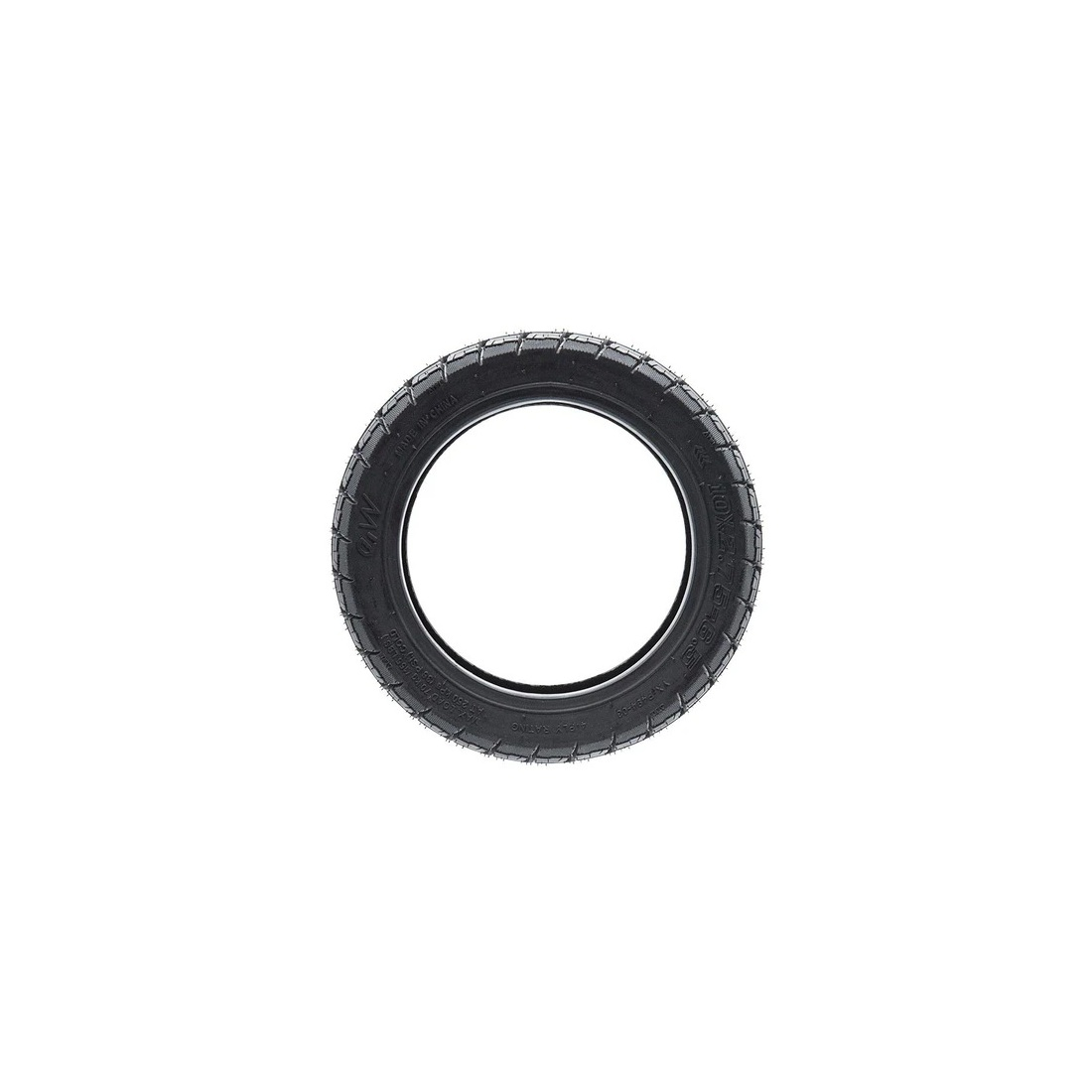 Anvelopa tubeless cu gel Offroad trotineta Ewheel 10x2.75-6.5 [3]