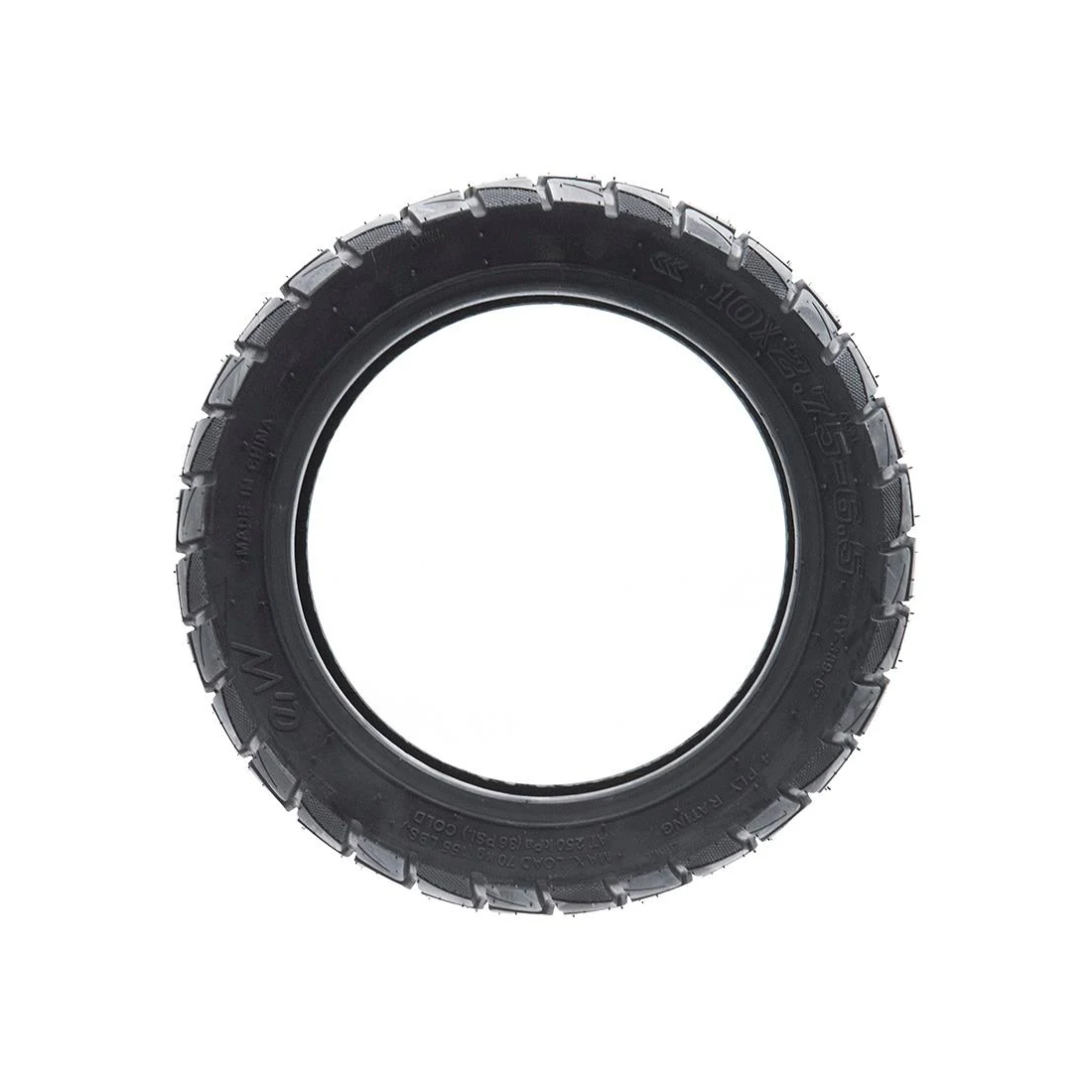 Anvelopa tubeless offroad pentru trotineta 10x2.75-6.5 [2]