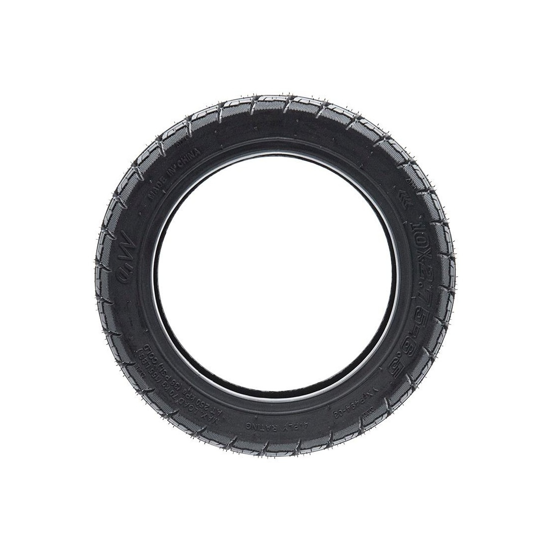 Anvelopa tubeless Offroad trotineta Ewheel 10x2.75-6.5 [3]