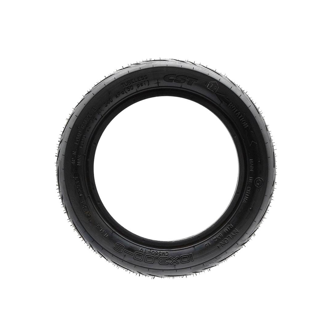 Anvelopa tubeless trotineta CST 10×3-6 [3]