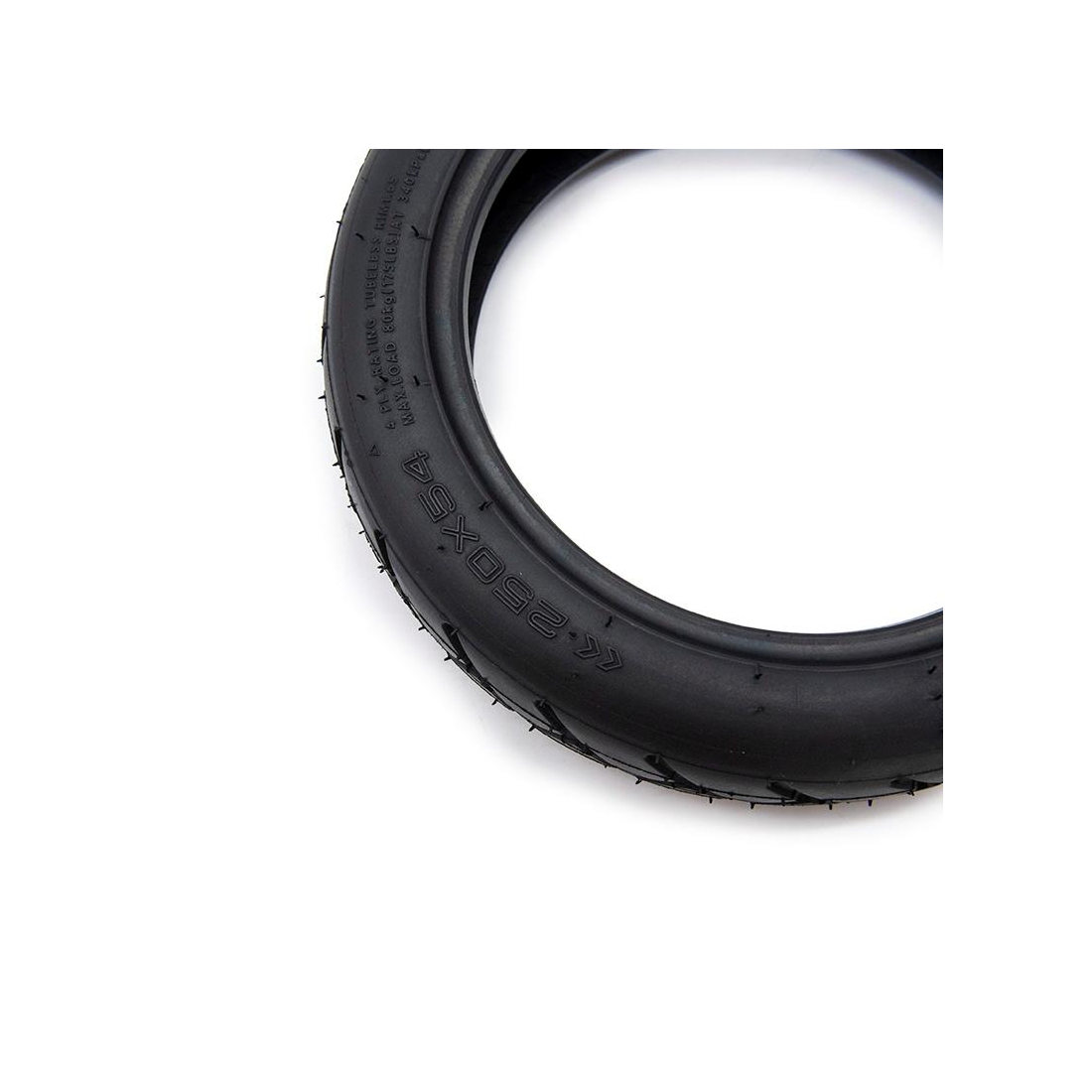 Anvelopa tubeless trotineta Ewheel 250x54 pentru Xiaomi Mi4 [5]