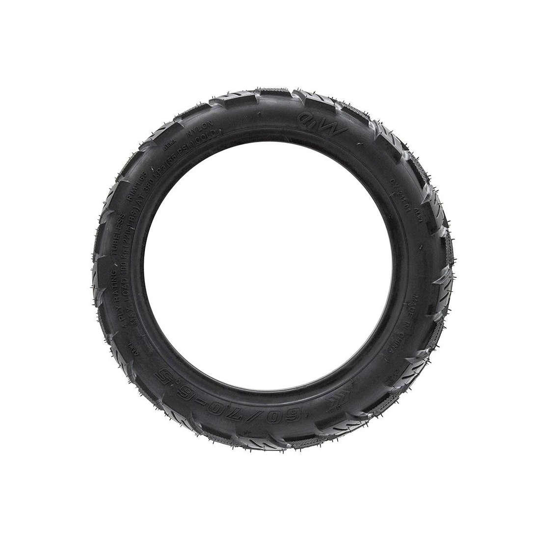 Anvelopa tubeless trotineta (Offroad/Cityroad) 60/70-6 [4]