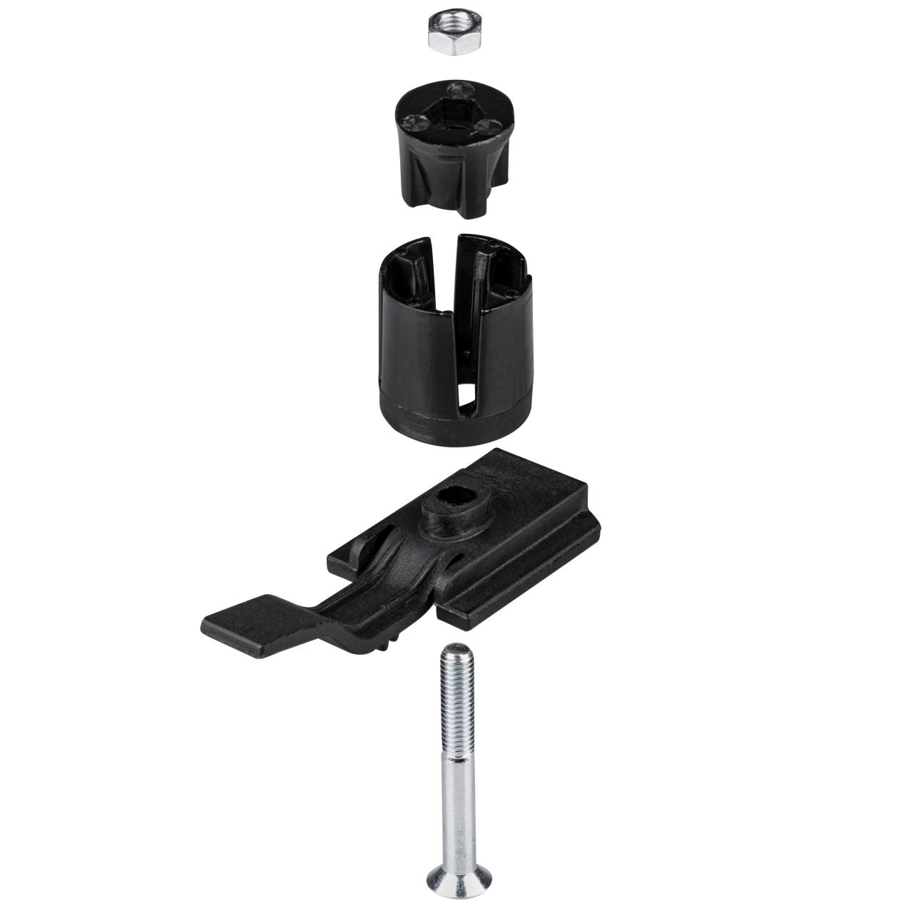 Aparatoare Fata Force Splash 27.5-29 Neagra [3]