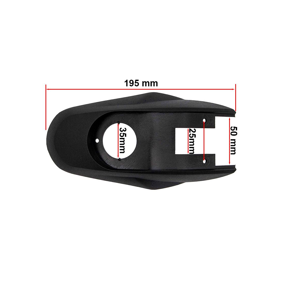 Aparatoare fata pentru trotinete KuKirin G2 Pro [2]