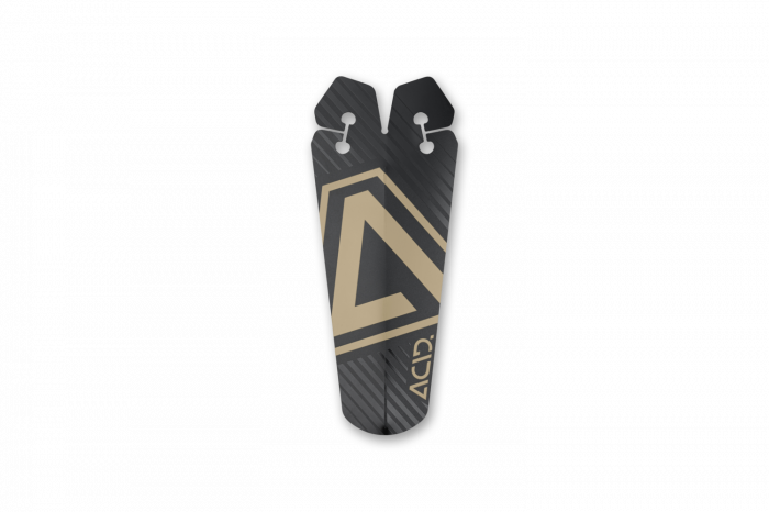 Aparatoare splashguard ACID Splash Negru/Crem [1]