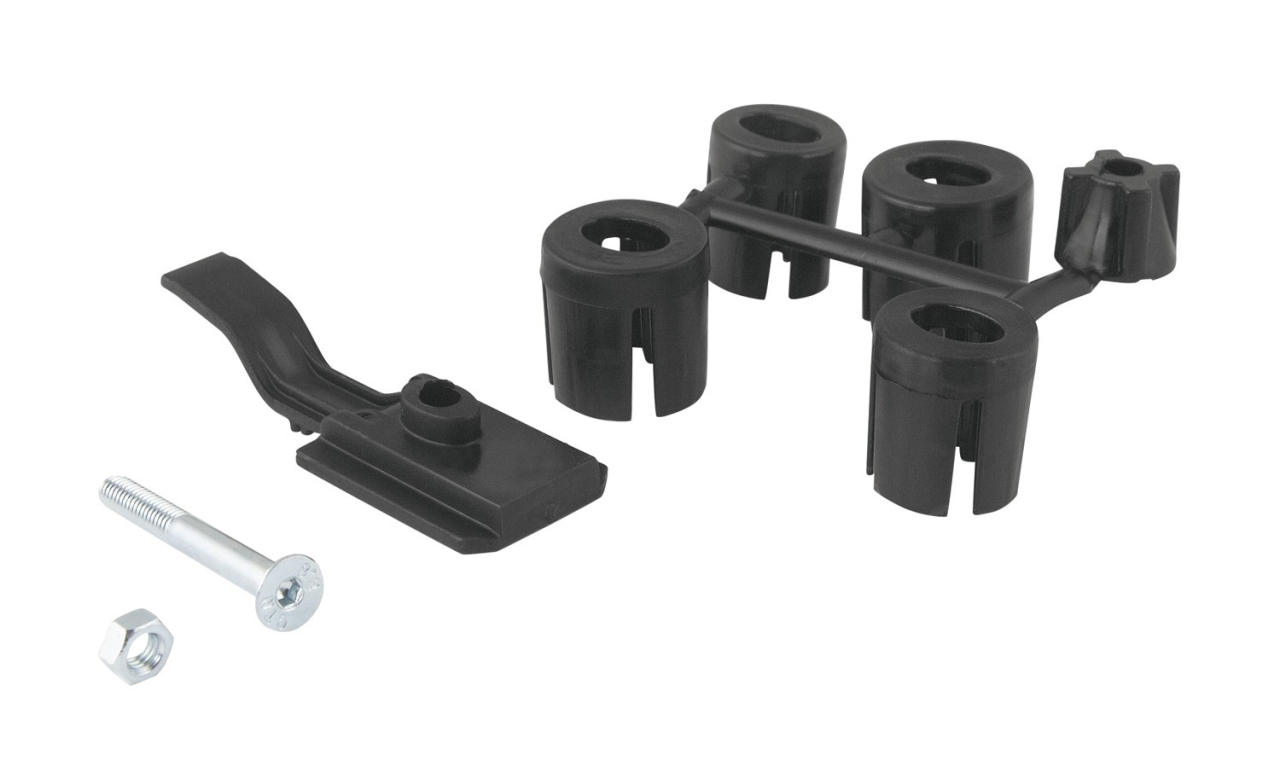 Aparatoare roata fata Force 24-28 neagra [2]