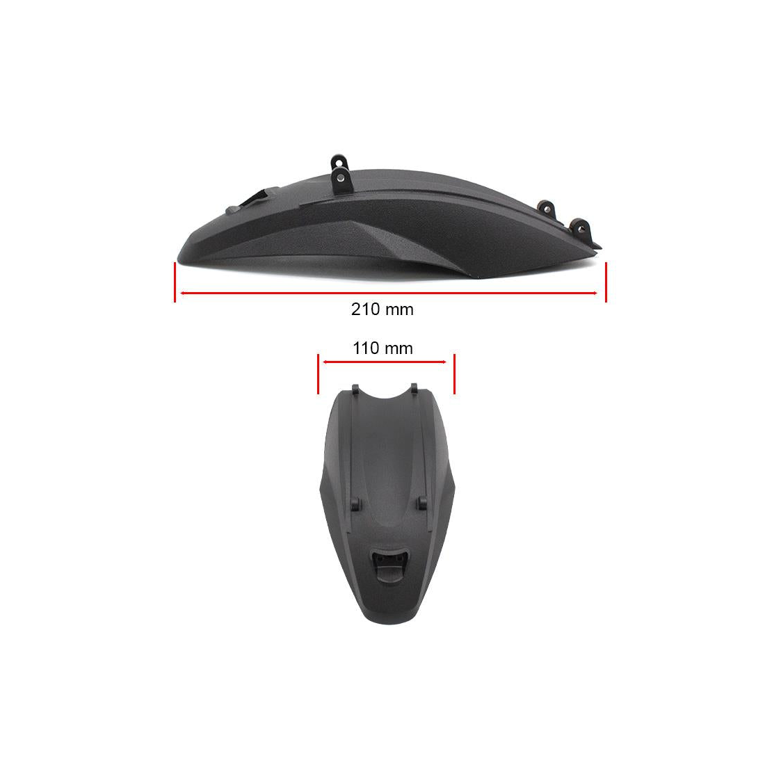 Aparatoare spate pentru trotinete KuKirin G2 Pro [2]