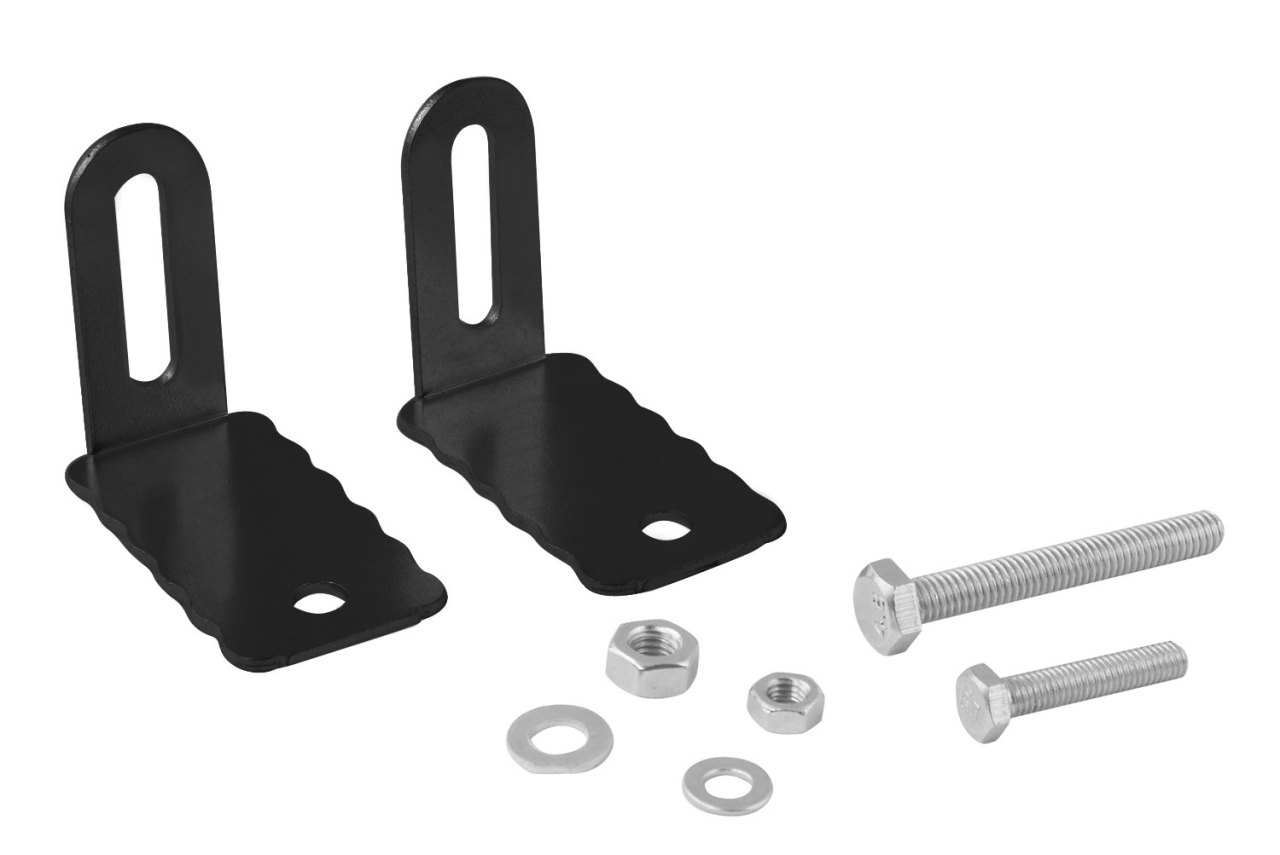 Aparatori Force 26-28 plastic negre terminatie lata [2]