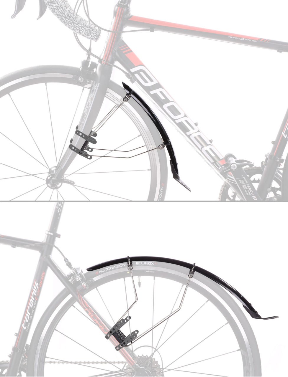 Aparatori Force Win42 AluFlex 28 Negre [2]