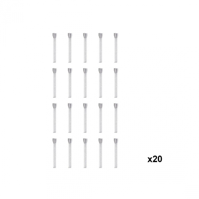 Arc de protectie pentru frana mecanica pe disc - set 20 bucati [2]