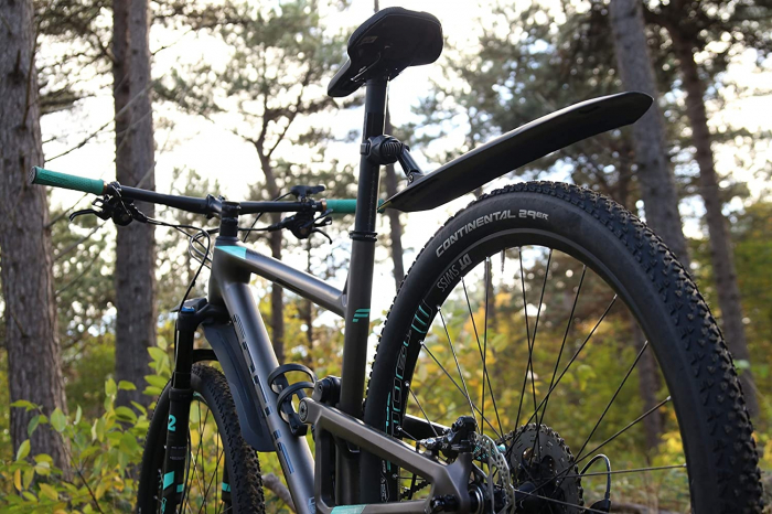 Aripa spate BBB BFD-16R GrandProtect MTB, Negru [6]