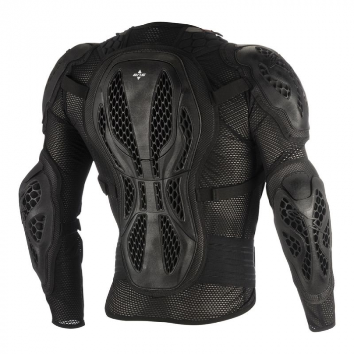 Armura Alpinestars Youth Bionic Action Jacket Black Red L/XL [2]