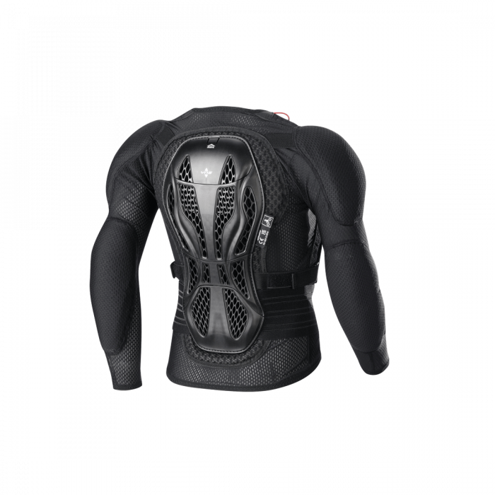 Armura Alpinestars Youth Bionic Action V2 Black L/XL [2]