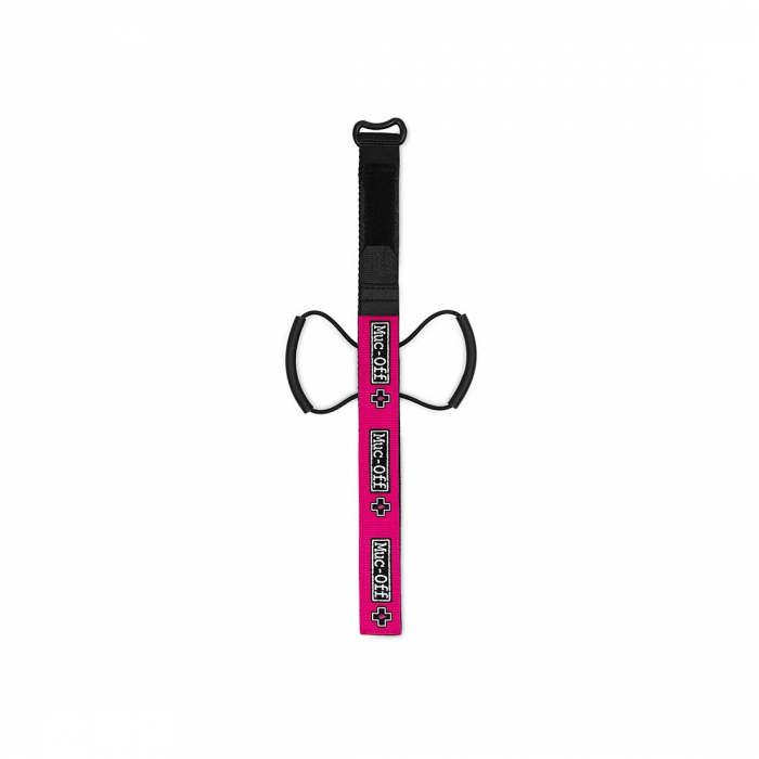 Banda prindere cadru Muc-Off Utility Frame Strap Roz [1]