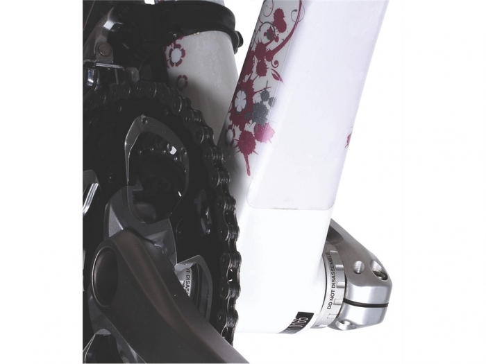 Autocolant protectie cadru BBB BBP-60 TubeSkin transparent [2]