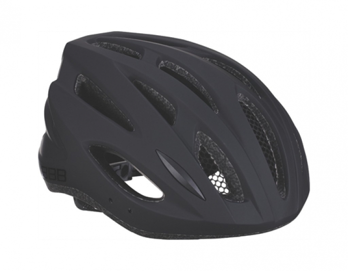 Casca BBB Condor BHE-35, negru mat, L (58-61cm) [1]