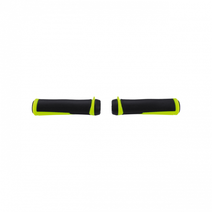 Mansoane BBB BHG-96 Cobra 142 mm negru/galben neon [2]