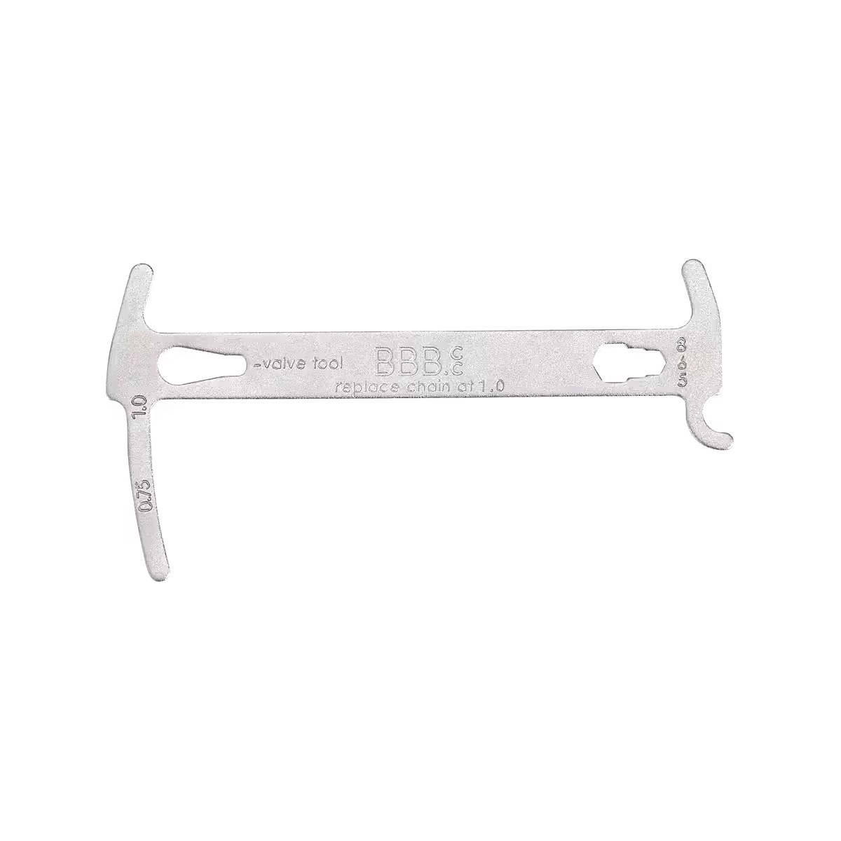 BBB multi-tool ChainChecker BTL-125 argintiu [2]