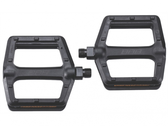 Pedale BBB BPD-35 TrailRide compozit negre [4]