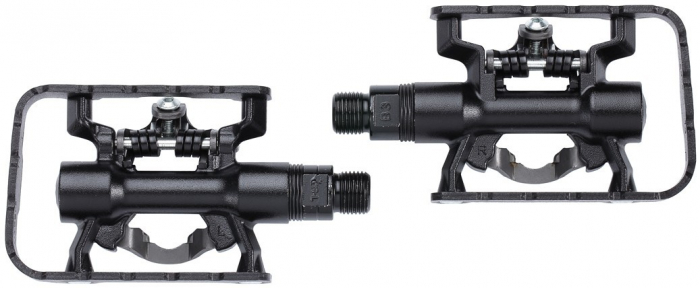 Pedale BBB DualChoice BPD-23 negre [5]