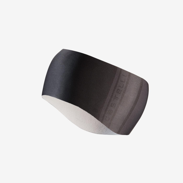 Headband Castelli Pro Thermal 2, unisex, negru deschis, UNI [1]